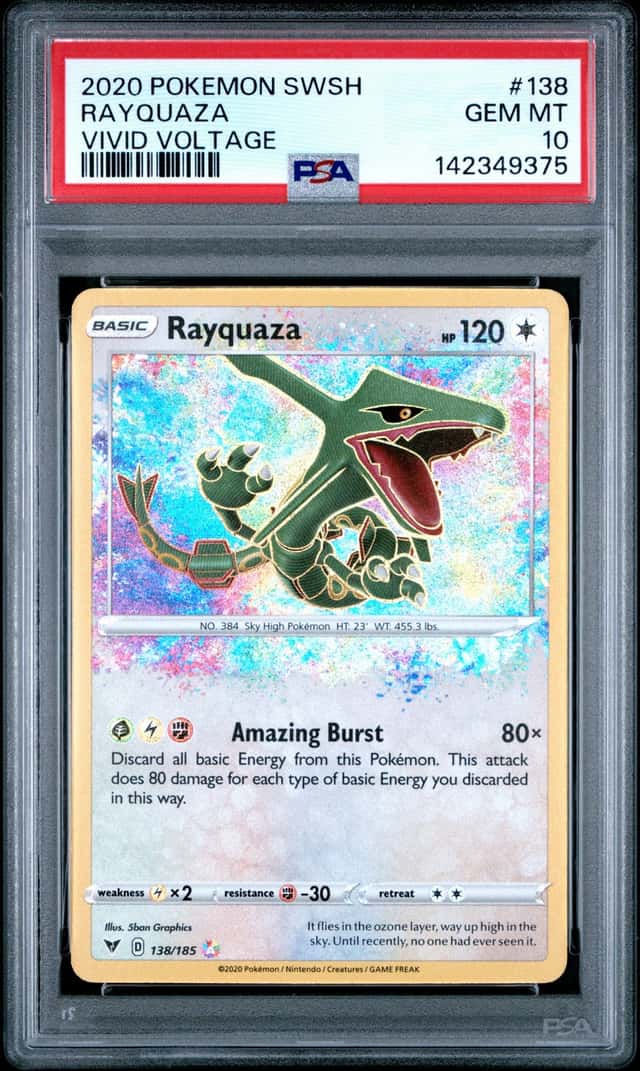 Rayquaza