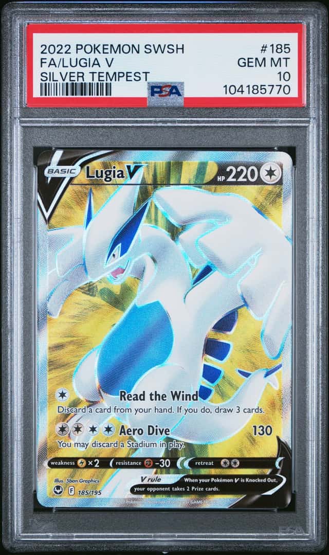Lugia V