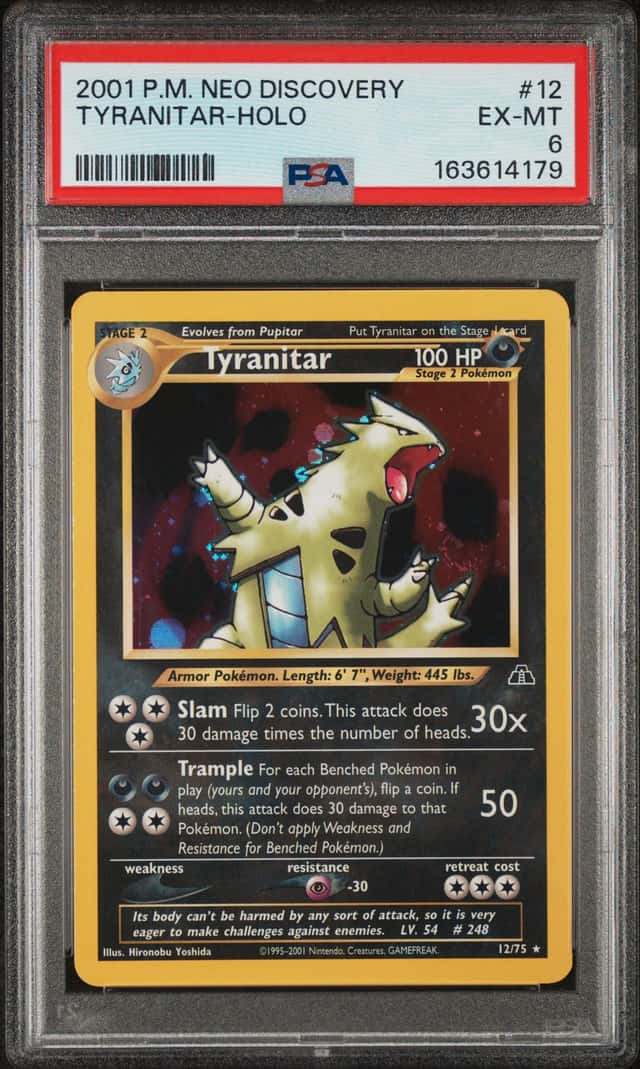 Tyranitar