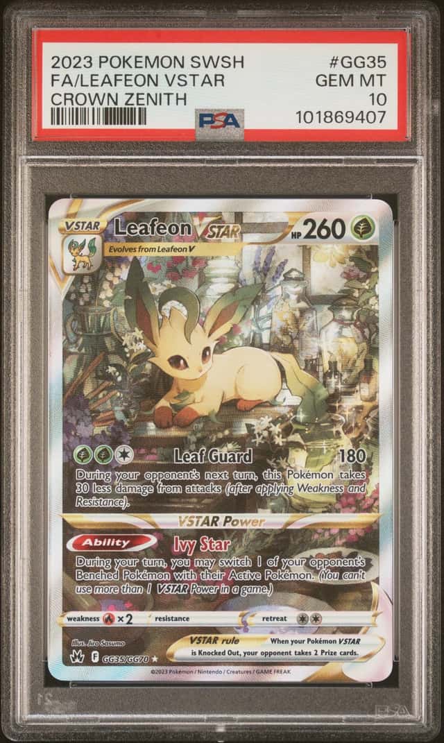 Leafeon VSTAR