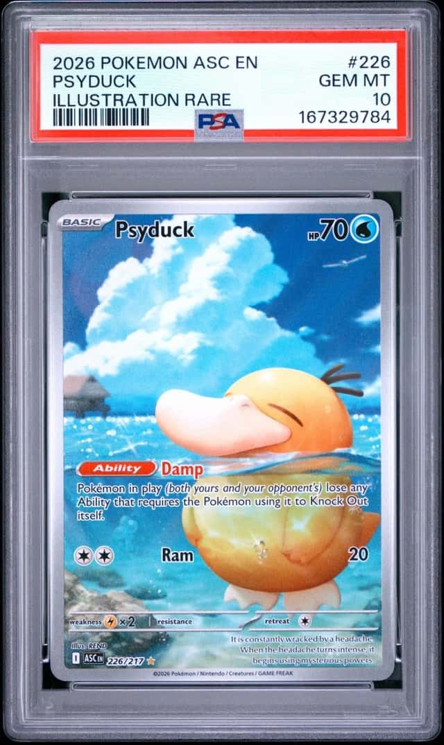Psyduck