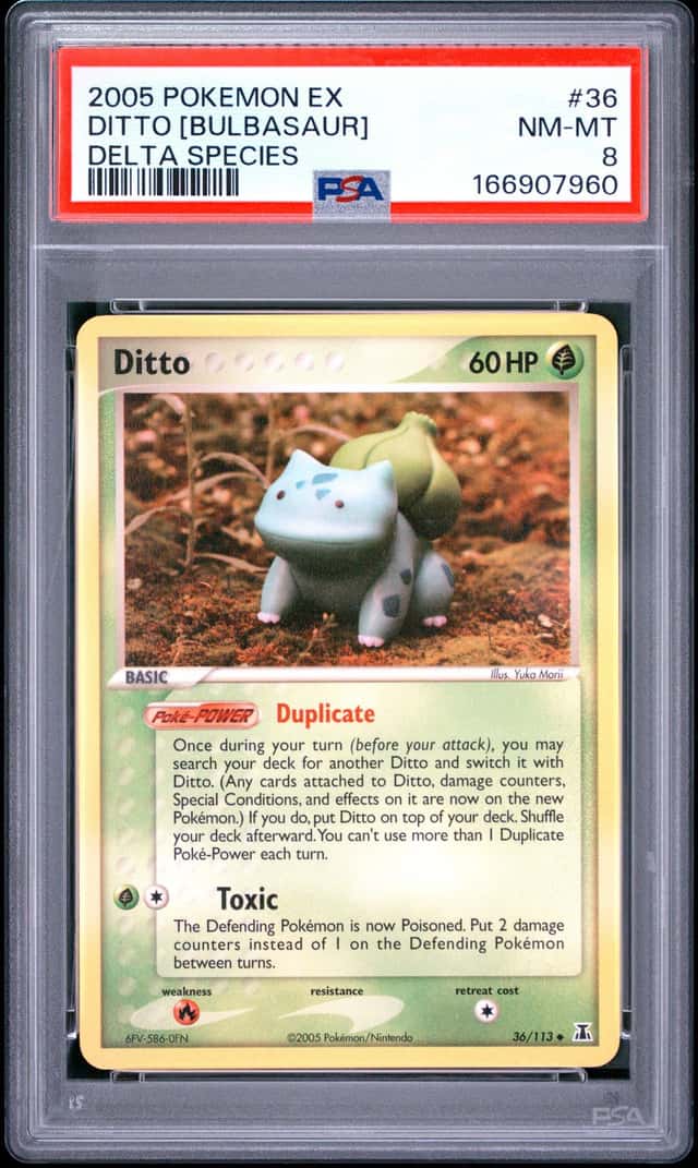 Ditto [Bulbasaur]