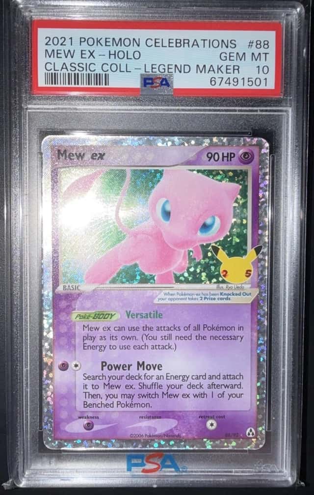Mew EX