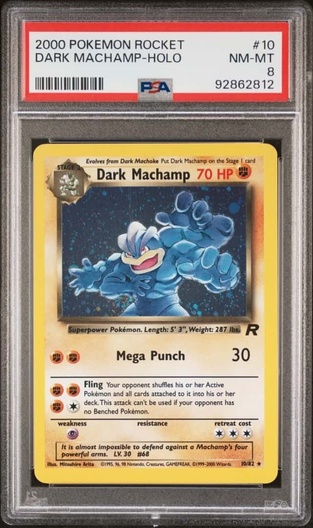 Dark Machamp