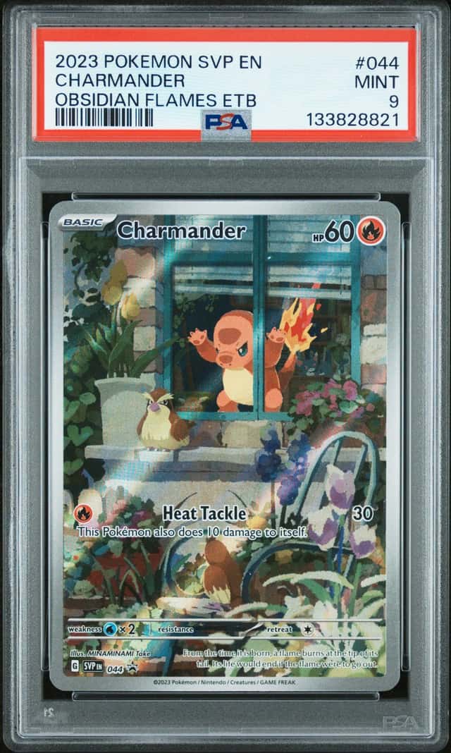 Charmander