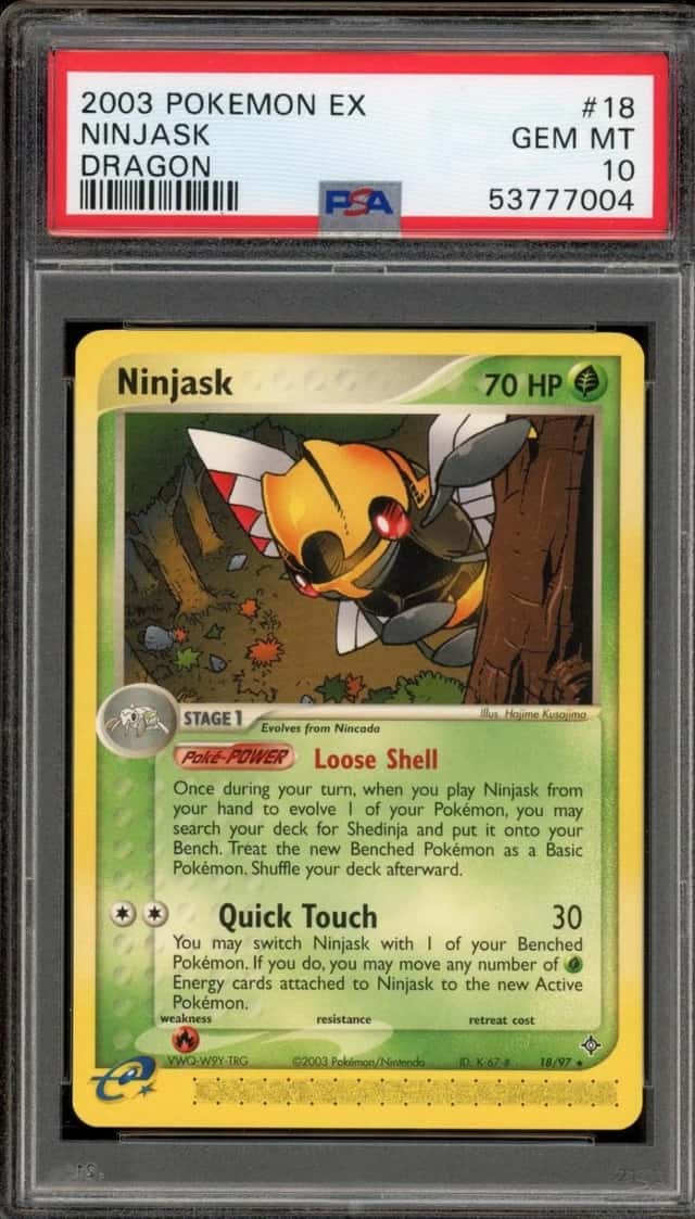 Ninjask