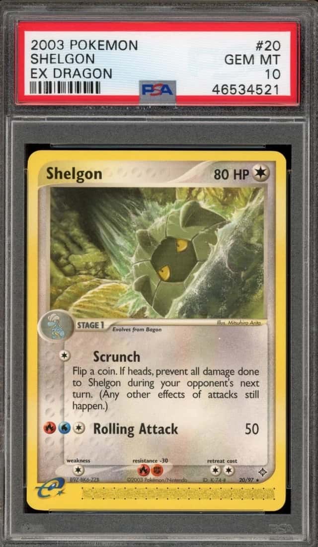Shelgon