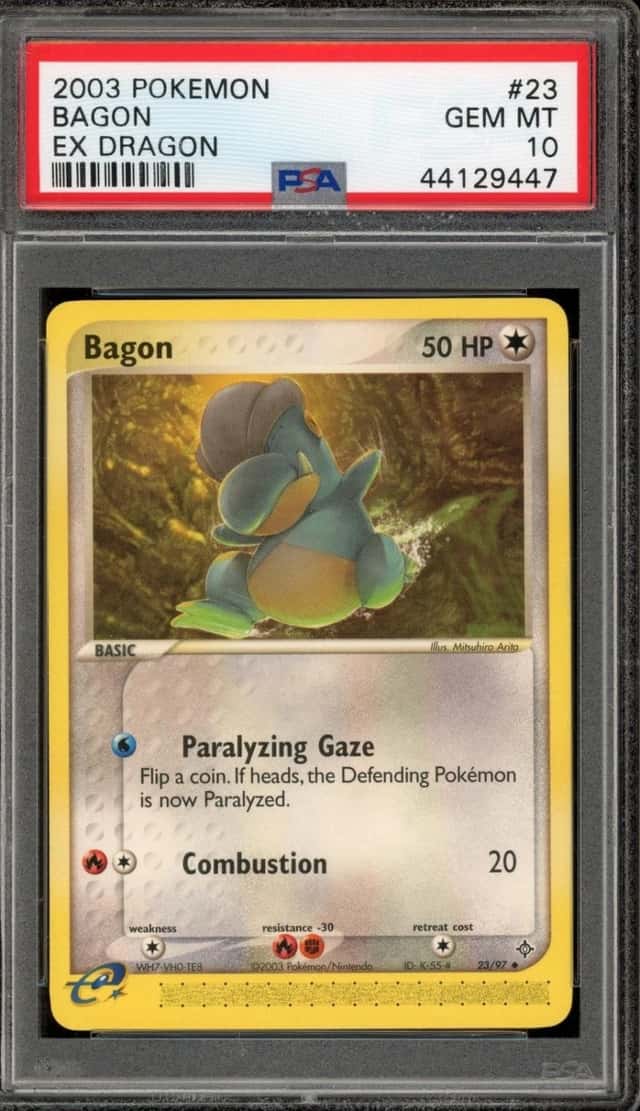 Bagon