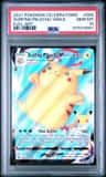 Surfing Pikachu Vmax