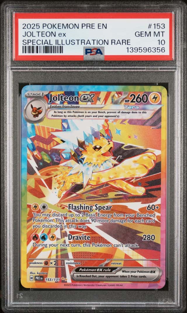 JOLTEON ex