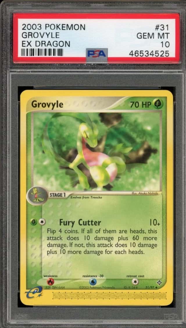 Grovyle