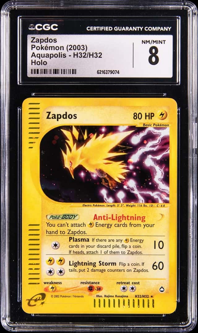 Zapdos
