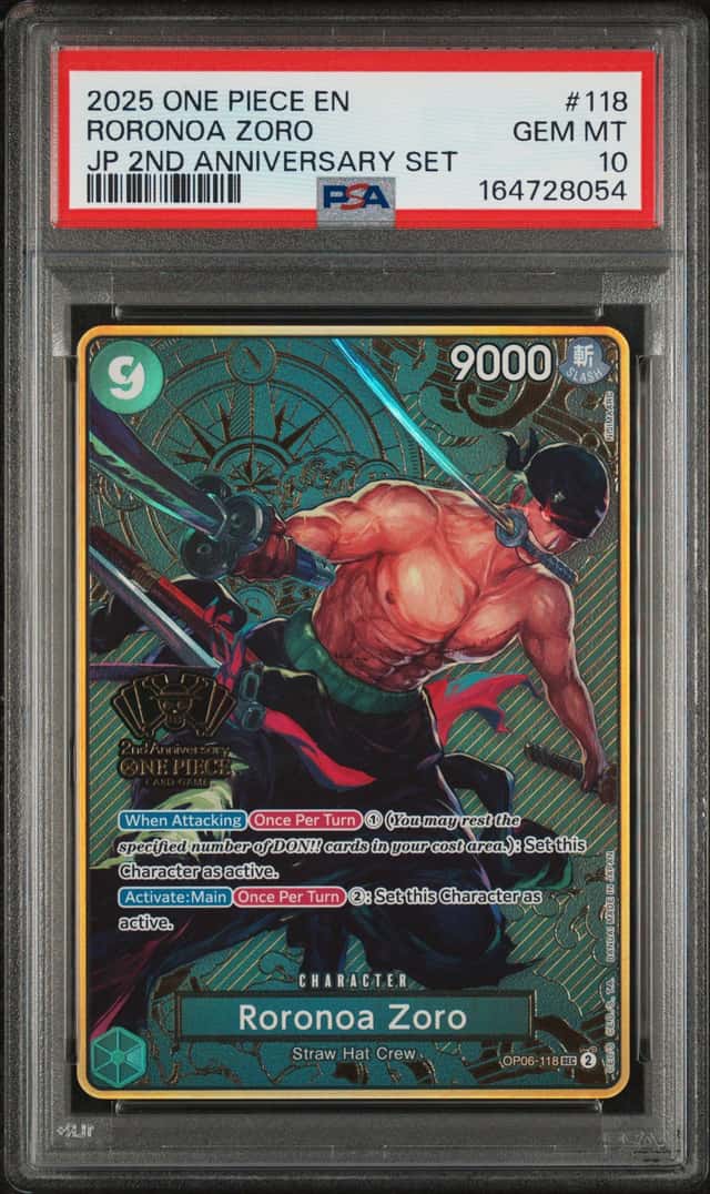 Roronoa Zoro