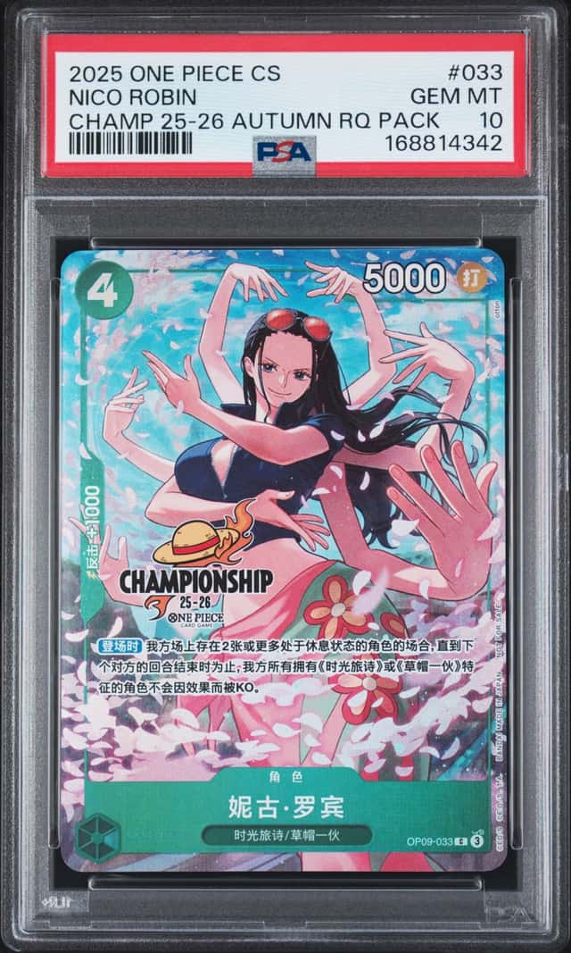 Nico Robin
