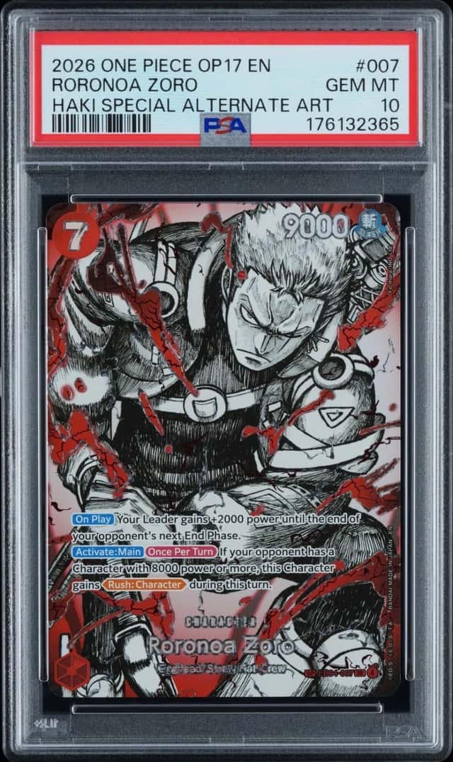 Roronoa Zoro