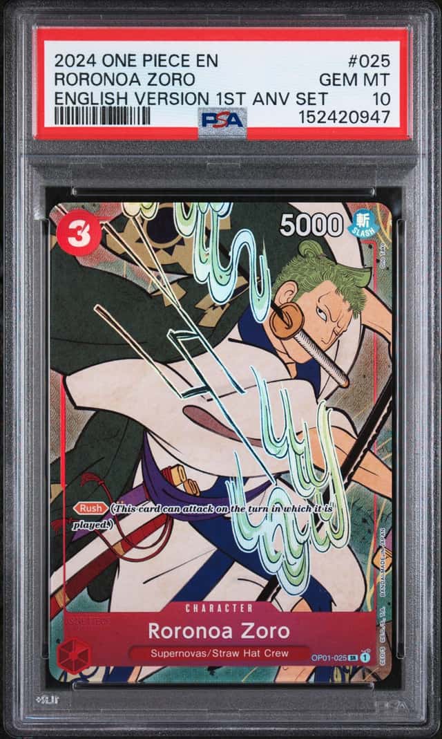 Roronoa Zoro