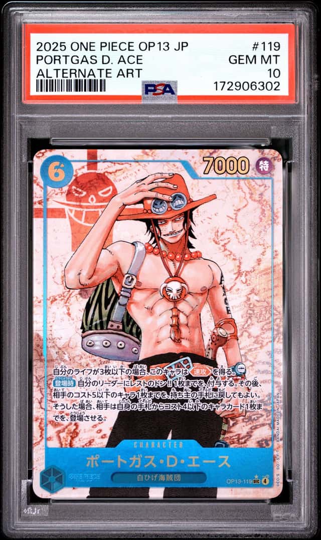 Portgas D. Ace