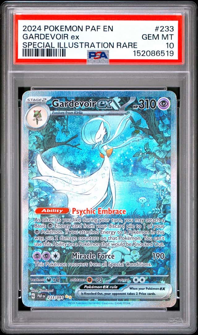 GARDEVOIR ex
