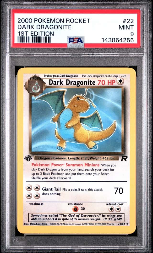 Dark Dragonite