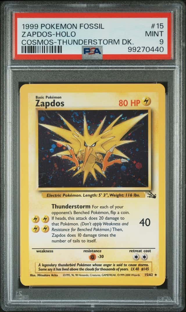 Zapdos