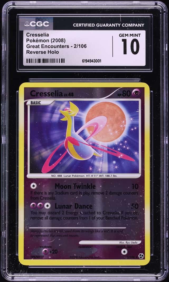 Cresselia