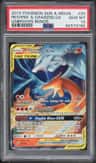 Reshiram & Charizard Gx