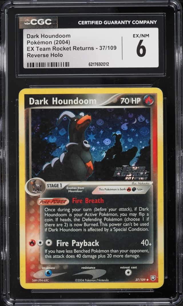 DARK HOUNDoom