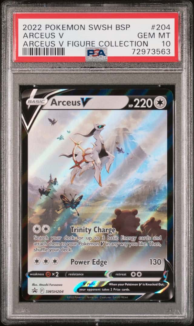 Arceus V