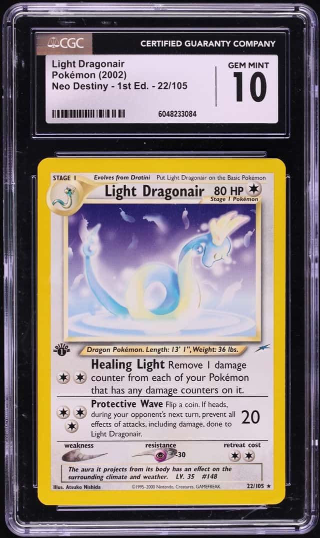 Light Dragonair