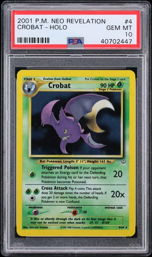 Crobat