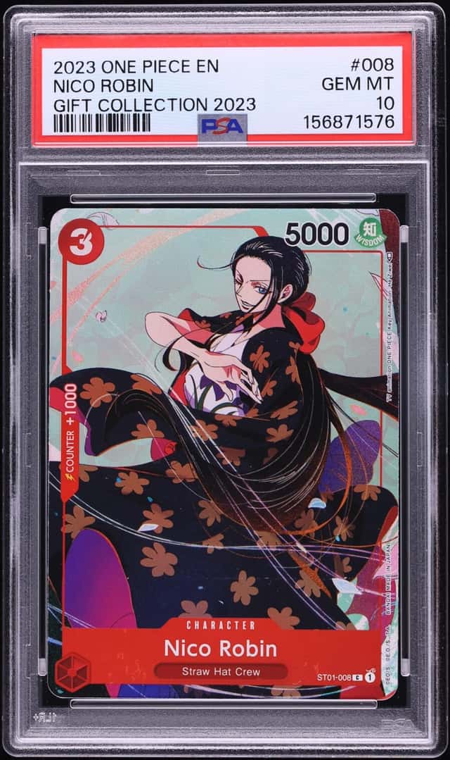 Nico Robin