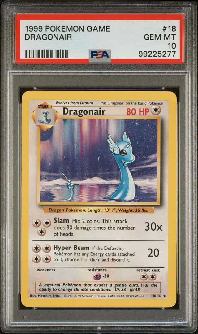 Dragonair