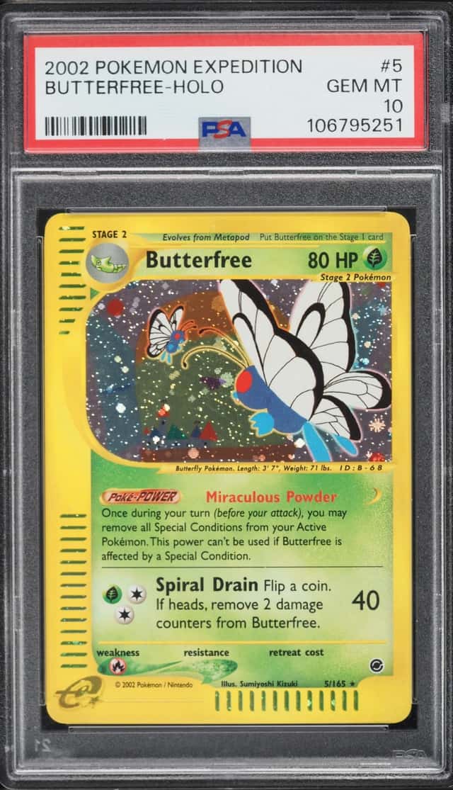 Butterfree