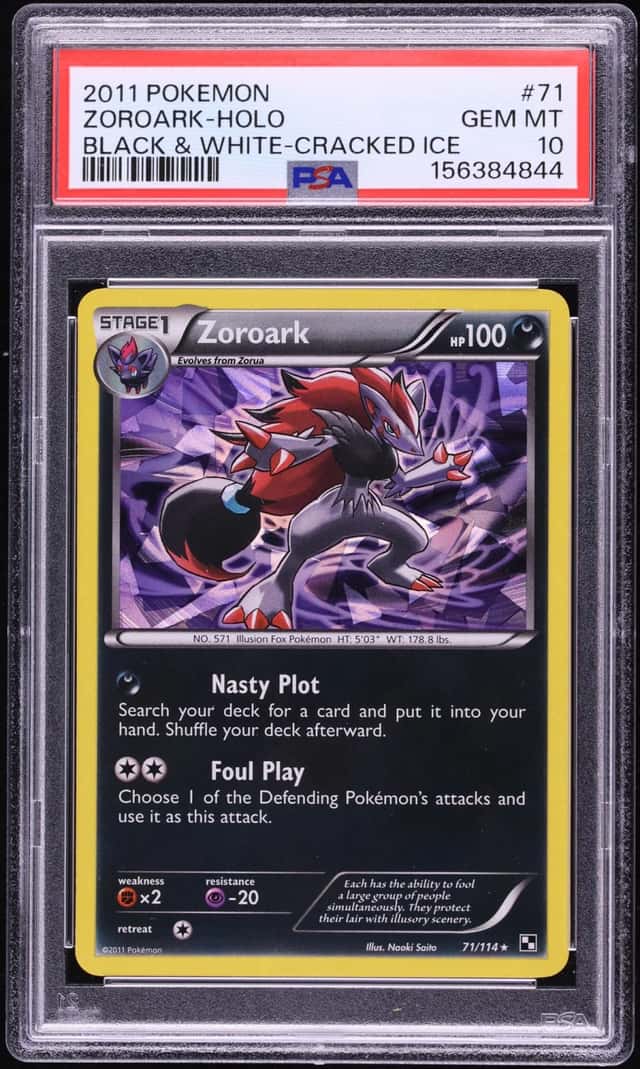 Zoroark