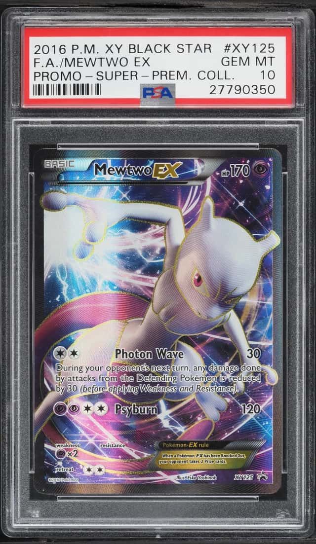 Mewtwo EX