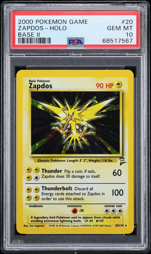 Zapdos