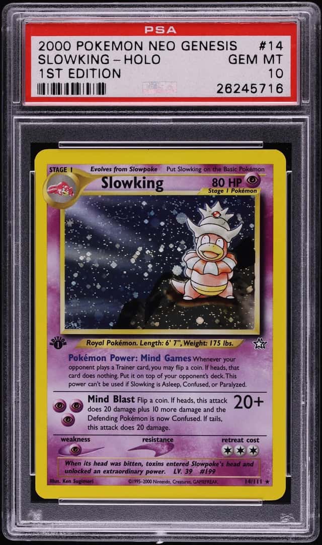 Slowking