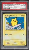 Surfing Pikachu