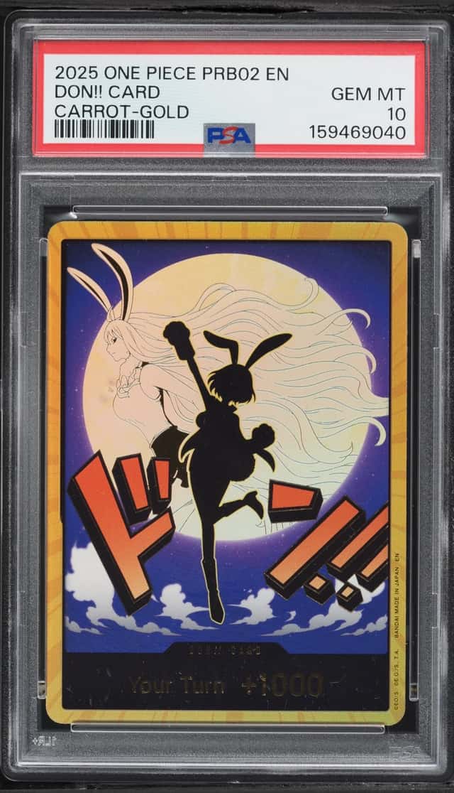 Don!! Card