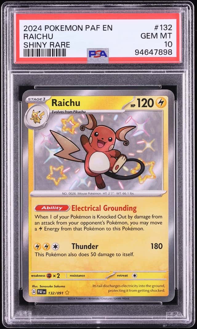 Raichu