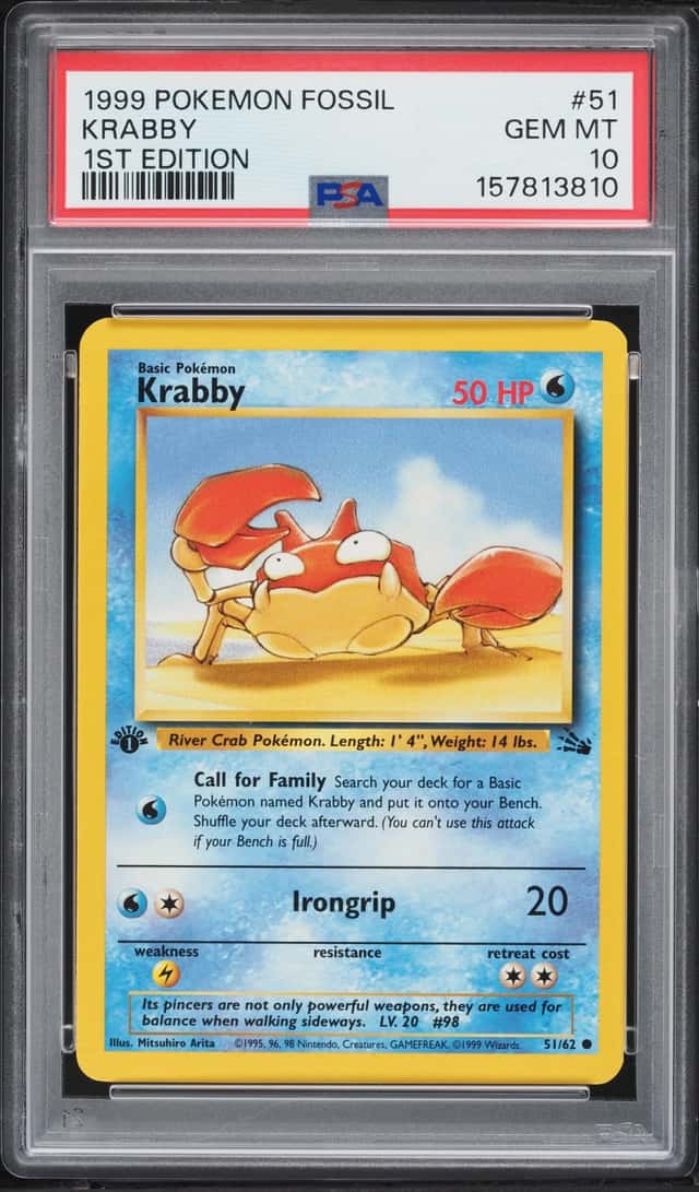 Krabby