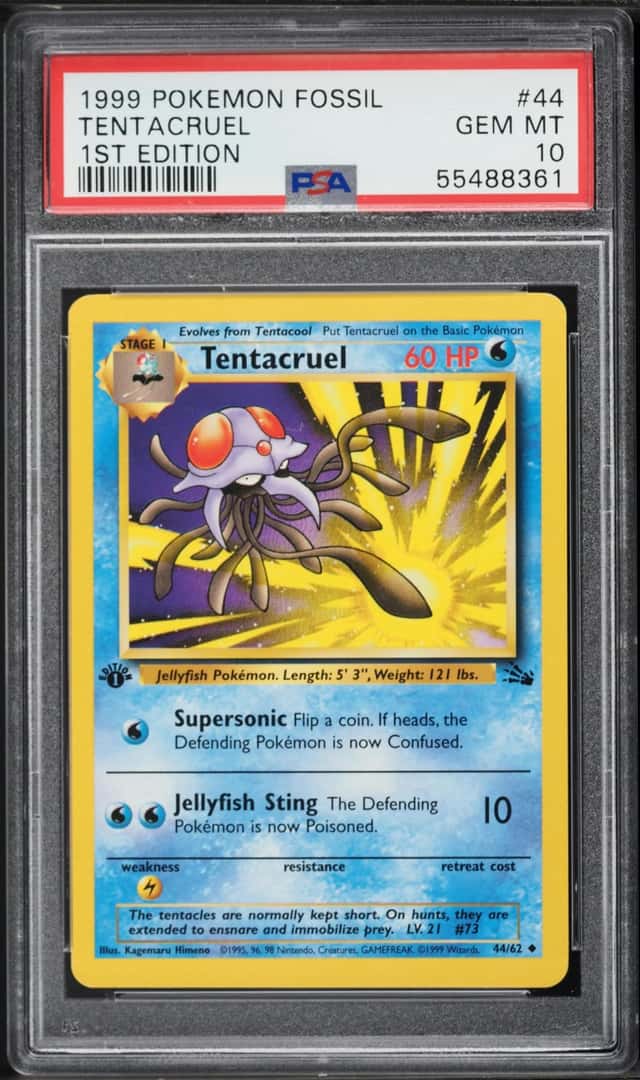 Tentacruel