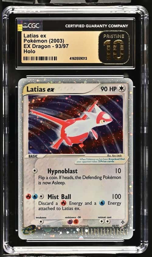 Latias EX