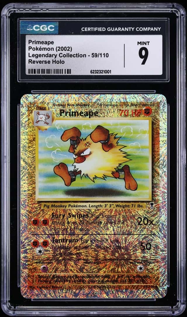 Primeape