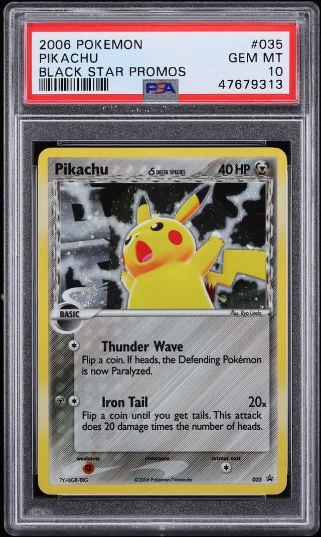 Pikachu D