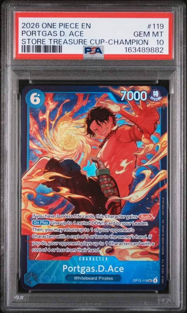 Portgas D. Ace