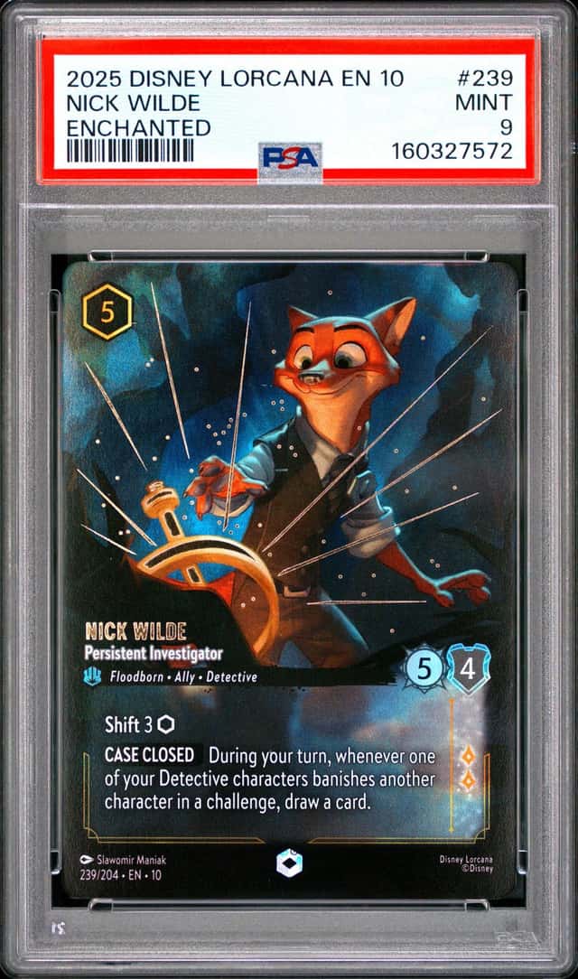 Nick Wilde