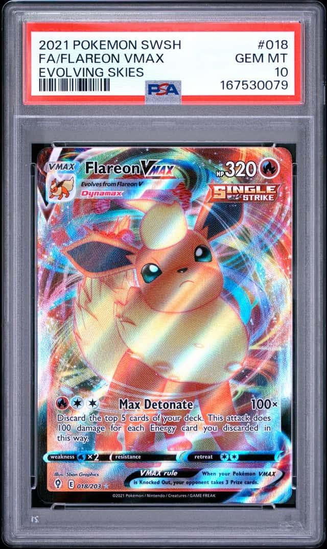 Flareon VMAX