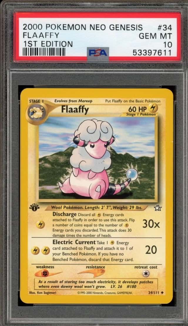 Flaaffy