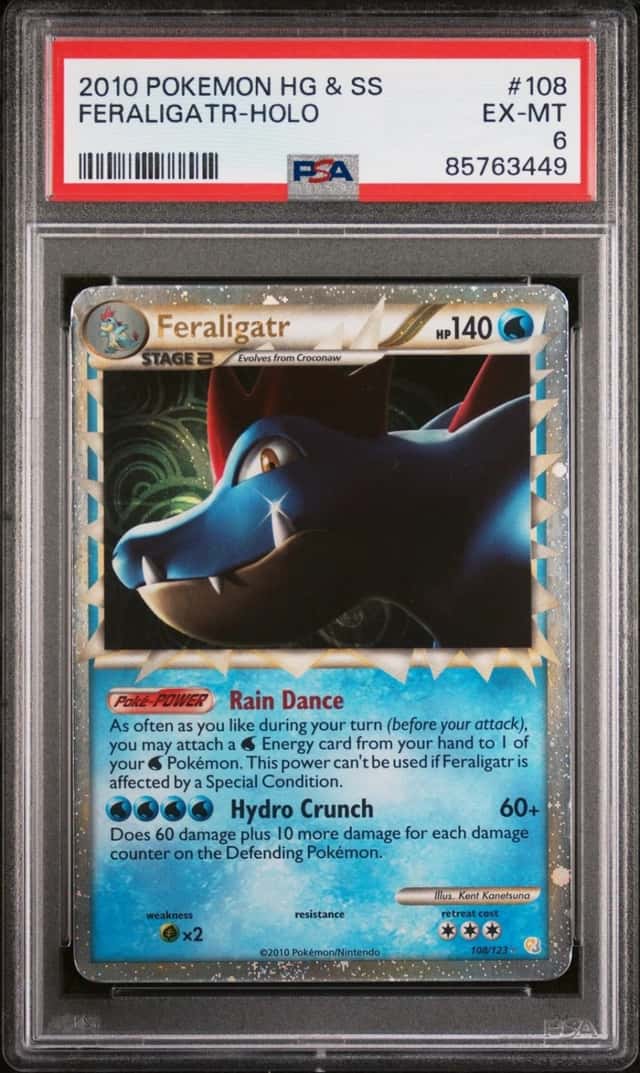 Feraligatr